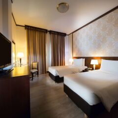 Albert Court Village Hotel by Far East Hospitality комната для гостей фото 2