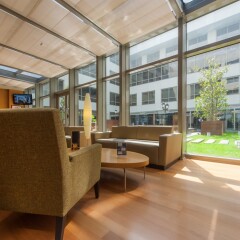 ISG Airport Hotel - Special Class интерьер отеля фото 3