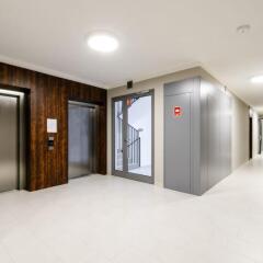 Отель P&O Apartments SOHO Factory Польша, Варшава - отзывы, цены и фото номеров - забронировать отель P&O Apartments SOHO Factory онлайн интерьер отеля фото 2
