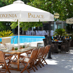 Отель Theoxenia Residence Греция, Кифисия - отзывы, цены и фото номеров - забронировать отель Theoxenia Residence онлайн питание фото 2
