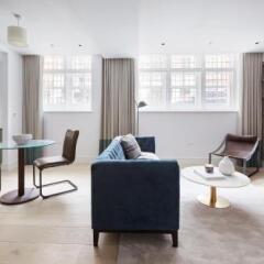 Отель Beautiful Westminster Suites by Sonder Великобритания, Лондон - отзывы, цены и фото номеров - забронировать отель Beautiful Westminster Suites by Sonder онлайн интерьер отеля фото 2