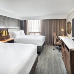 Отель Crowne Plaza Toronto Airport Канада, Торонто - отзывы, цены и фото номеров - забронировать отель Crowne Plaza Toronto Airport онлайн фото 3