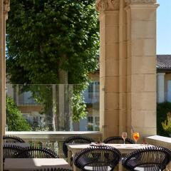 Отель Chateau Hotel and Spa Grand Barrail Франция, Сент-Эмильон - отзывы, цены и фото номеров - забронировать отель Chateau Hotel and Spa Grand Barrail онлайн