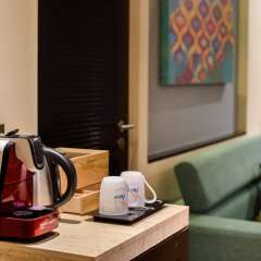 Отель Novotel Goa Resort and Spa Индия, Гоа - отзывы, цены и фото номеров - забронировать отель Novotel Goa Resort and Spa онлайн удобства в номере
