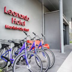 Отель Leonardo Munich City East Мюнхен спа фото 2