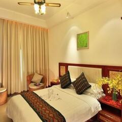 Отель Sanya Yelan Bay Resort комната для гостей фото 5