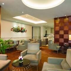 Отель Ramada Corniche Абу-Даби интерьер отеля фото 2