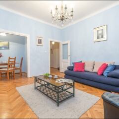 Апартаменты P&O Apartments Old Town Square комната для гостей фото 2