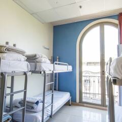 Отель Safestay Passeig de Gracia в номере