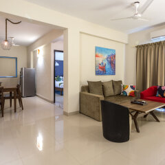 Treebo Trend Zeebo Suites in North Goa, India from 127$, photos, reviews - zenhotels.com guestroom