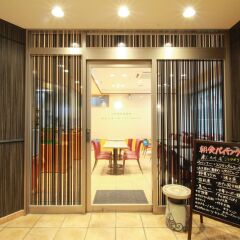 APA Hotel Hakata Ekimae интерьер отеля фото 3