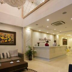 Silk Queen Grand Hotel интерьер отеля фото 2