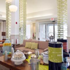 Отель Hilton Garden Inn Orange Beach питание