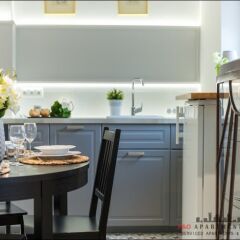 Отель P&O Apartments Zakroczymska Польша, Варшава - отзывы, цены и фото номеров - забронировать отель P&O Apartments Zakroczymska онлайн питание фото 2