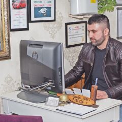Nagehan Hotel Old City интерьер отеля фото 3