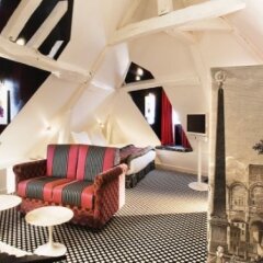 Отель Hôtel du Petit Moulin фото 7