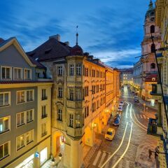 Отель Residence Malostranská Прага фото 5