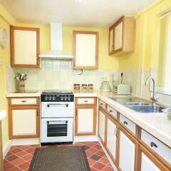 Отель Rose Cottage в номере