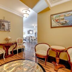 Отель Apartinfo Waterlane Apartments Польша, Гданьск - отзывы, цены и фото номеров - забронировать отель Apartinfo Waterlane Apartments онлайн питание фото 2