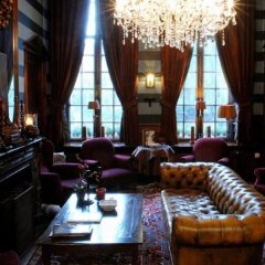 Отель De Tuilerieën - Small Luxury Hotels of the World интерьер отеля фото 4
