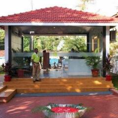 Отель Kyriad Prestige Calangute Goa Индия, Гоа - отзывы, цены и фото номеров - забронировать отель Kyriad Prestige Calangute Goa онлайн фото 2