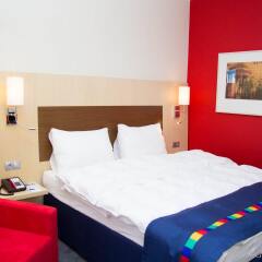 Гостиница Park Inn by Radisson Волгоград комната для гостей