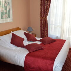 Hotel Royal Elysées комната для гостей фото 5