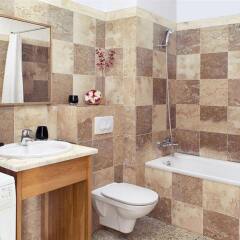 Апартаменты Paradise Apartments ванная