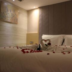 Lavande Hotel (Guangzhou Pazhou) сауна
