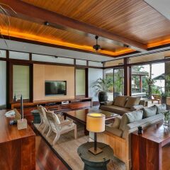 Отель Villa Daran - Kamala Beach гостиничный бар
