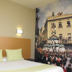 Hotel Sercotel Pere III el Gran комната для гостей фото 3