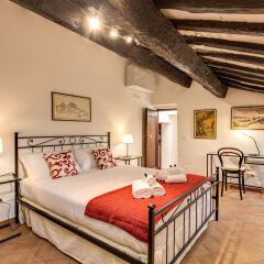 Отель Piccolo Trevi Suites комната для гостей фото 3