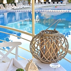 Отель Ihot@l Sunny Beach Болгария, Солнечный берег - отзывы, цены и фото номеров - забронировать отель Ihot@l Sunny Beach онлайн помещение для мероприятий фото 2