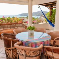 Отель Villas San Sebastián Мексика, Сиуатанехо - отзывы, цены и фото номеров - забронировать отель Villas San Sebastián онлайн фото 4