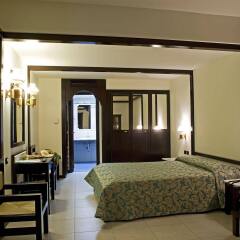 Simantro Beach Hotel комната для гостей