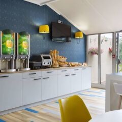 Comfort Hotel Paris Porte D'Ivry детские мероприятия