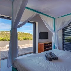 Poema Villas Apartments Rentals in St. Barthelemy, Saint Barthelemy from 151$, photos, reviews - zenhotels.com balcony