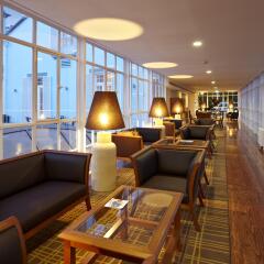 Отель Porto Bay Serra Golf Машику гостиничный бар
