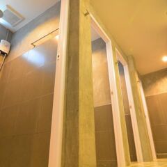 La Moon Hostel ванная