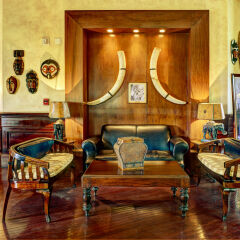 Отель Pueblo Bonito Emerald Luxury Villas & Spa - All Inclusive интерьер отеля