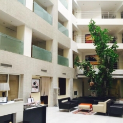 Отель Avalon Courtyard Residence Suites интерьер отеля