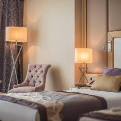 Sirius Deluxe Hotel Турция, Аланья - отзывы, цены и фото номеров - забронировать отель Sirius Deluxe Hotel онлайн комната для гостей фото 3