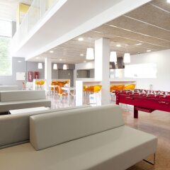 Отель Residencia Manuel Agud Querol (Centro Adscrito a la REAJ) Испания, Сан-Себастьян - отзывы, цены и фото номеров - забронировать отель Residencia Manuel Agud Querol (Centro Adscrito a la REAJ) онлайн детские мероприятия
