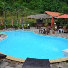 Отель Ao Nang Beach Resort бассейн фото 3
