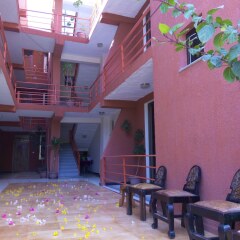 Zan-Seyoum Hotel Lalibela интерьер отеля
