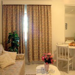 Отель Apartamentos Sereia da Oura комната для гостей фото 4