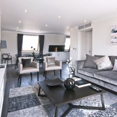 Отель Manson Place интерьер отеля