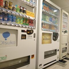 Отель Daiwa Roynet Oita Ойта питание