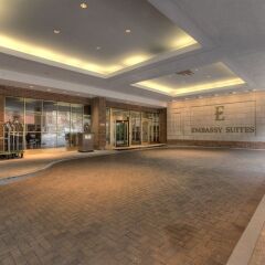 Отель Embassy Suites by Hilton Washington D.C. Georgetown фото 2