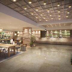 Oriental Hotel Fukuoka Hakata Station гостиничный бар